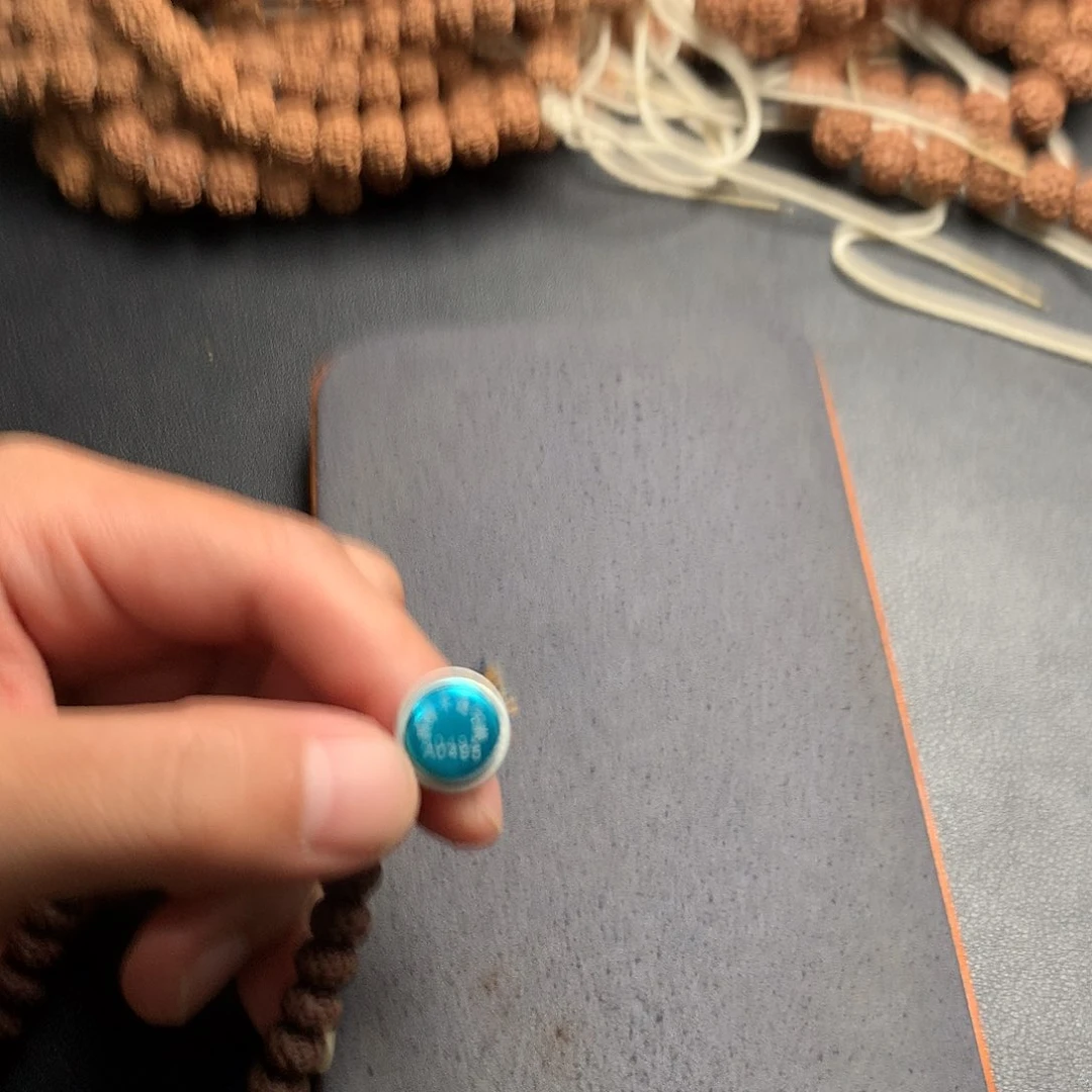 手串金刚菩提挺***！老树王