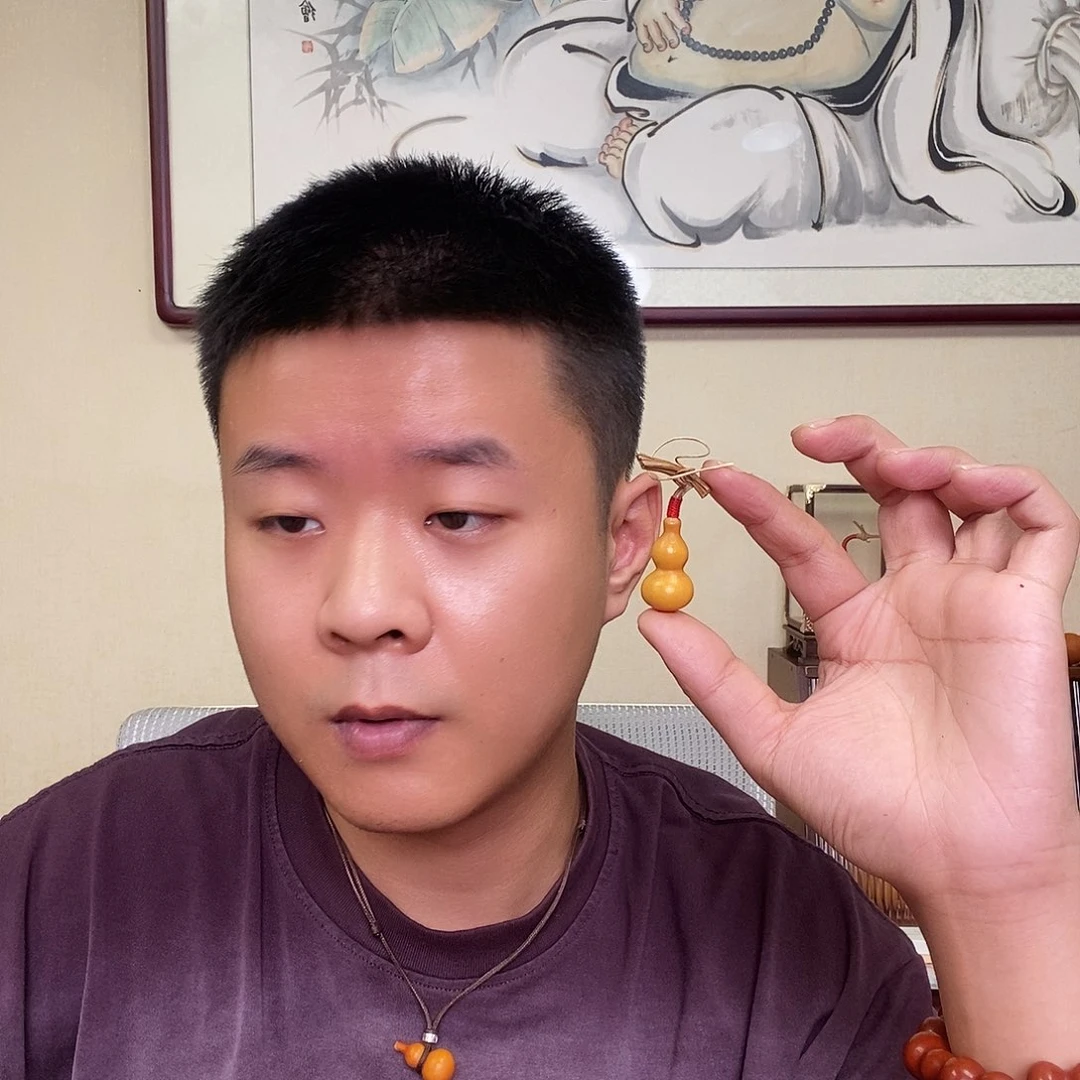 绪***之吊坠柏香籽/百香籽