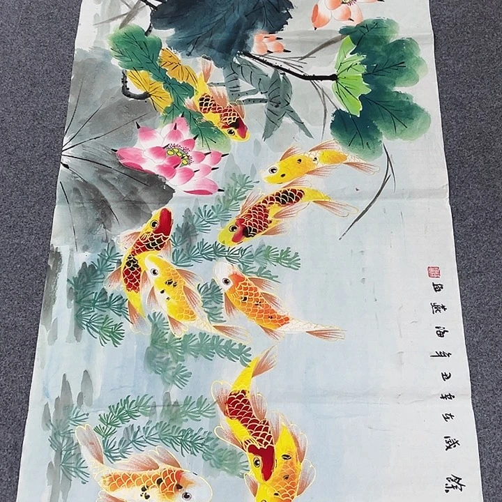 国画国画作品展览等活动