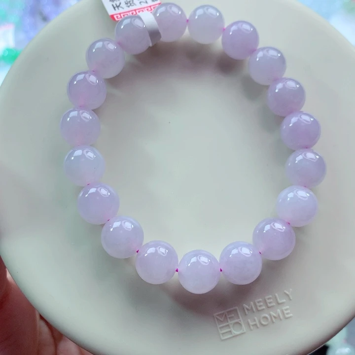 翡翠未镶嵌手链卡10