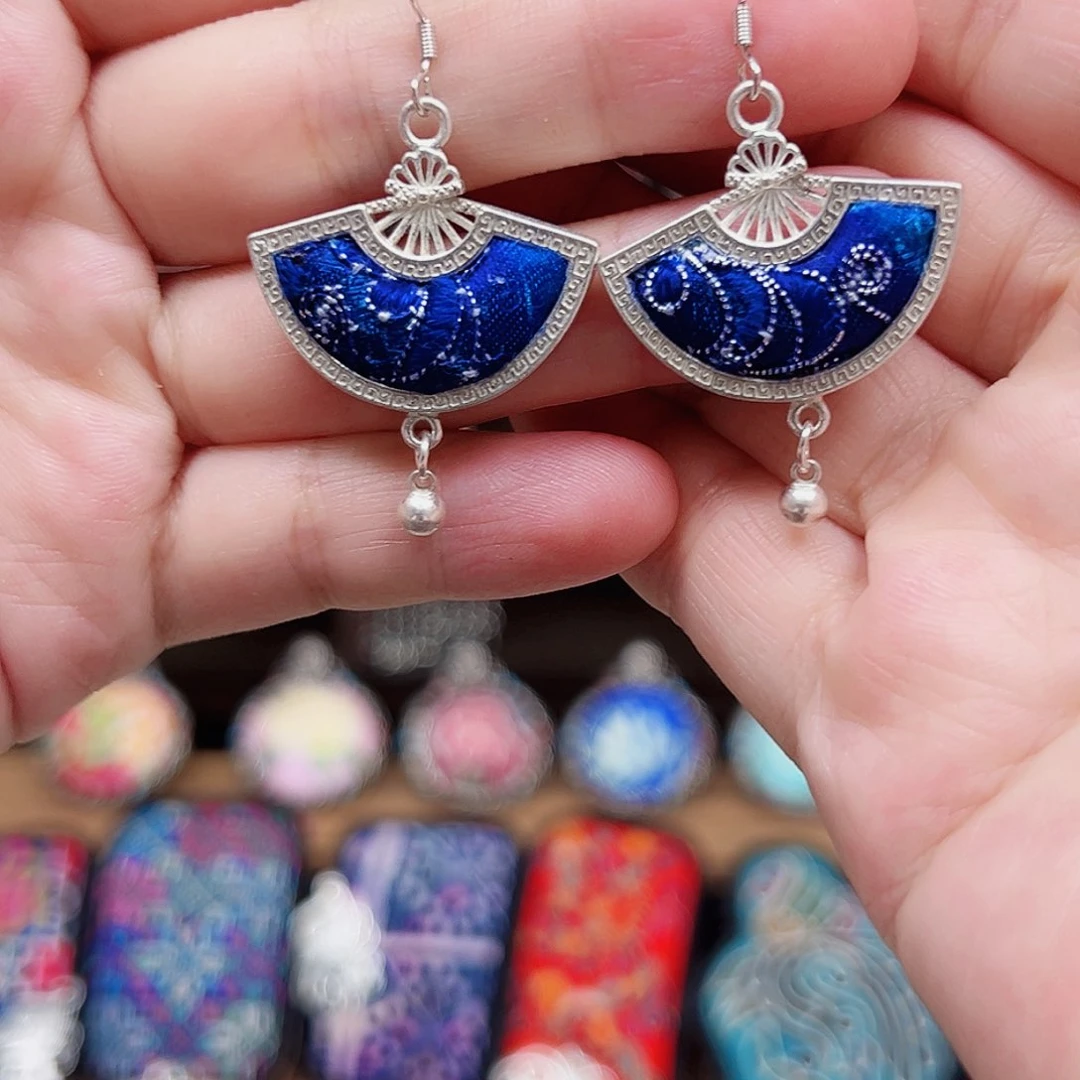 刺绣手工刺绣工艺品