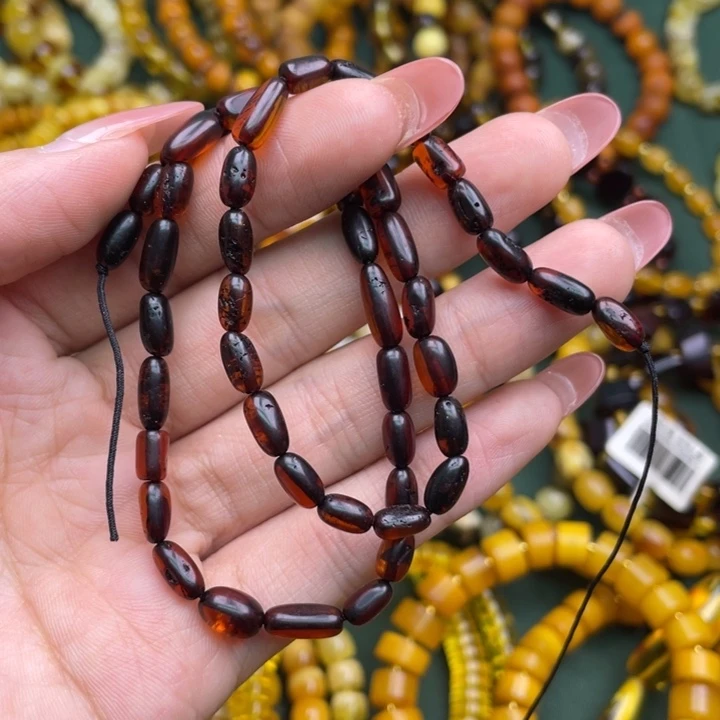 树脂意臻珠宝天然手串