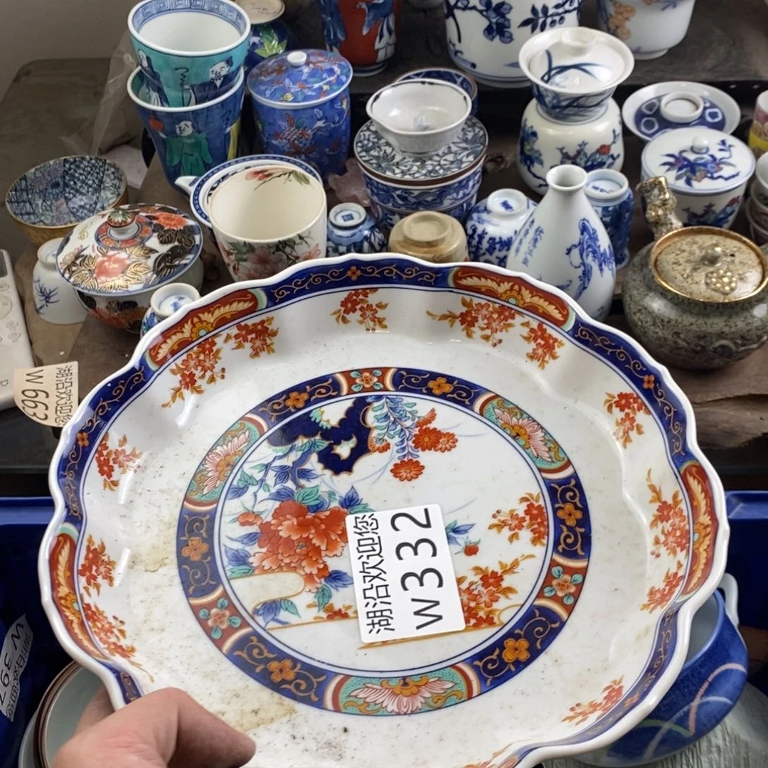 T***a瓷器的时候我也是醉