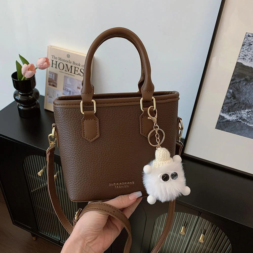 INBORNLUCK手提包包女新款百搭流行单肩包质感欧美时尚洋气斜挎包