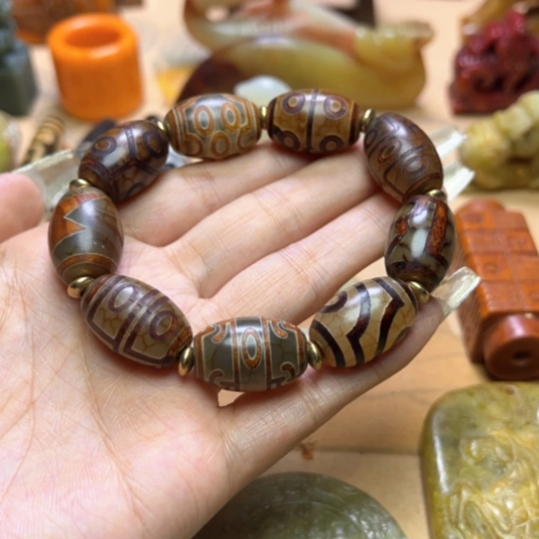 【闪购商品】玛瑙/玉髓颈饰未镶嵌