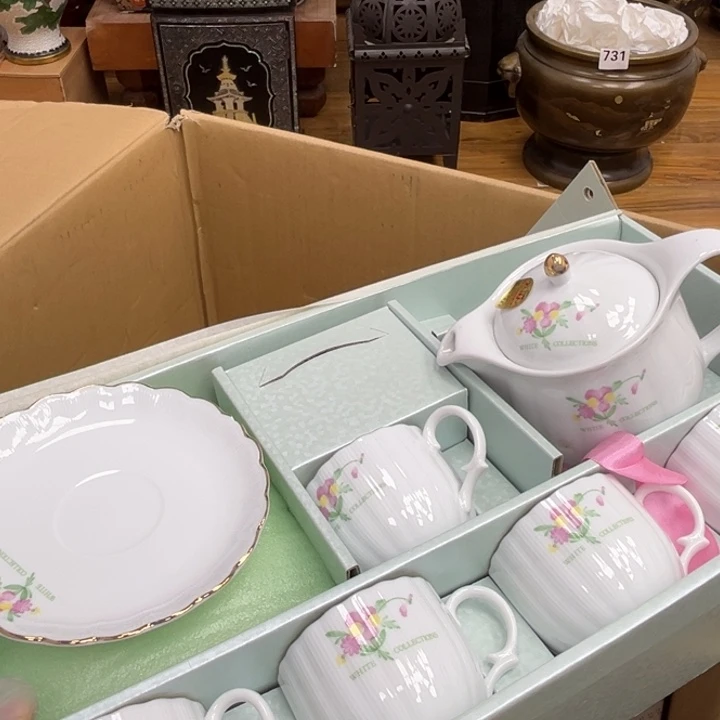 呀工艺品摆件瓷器摆件正能量