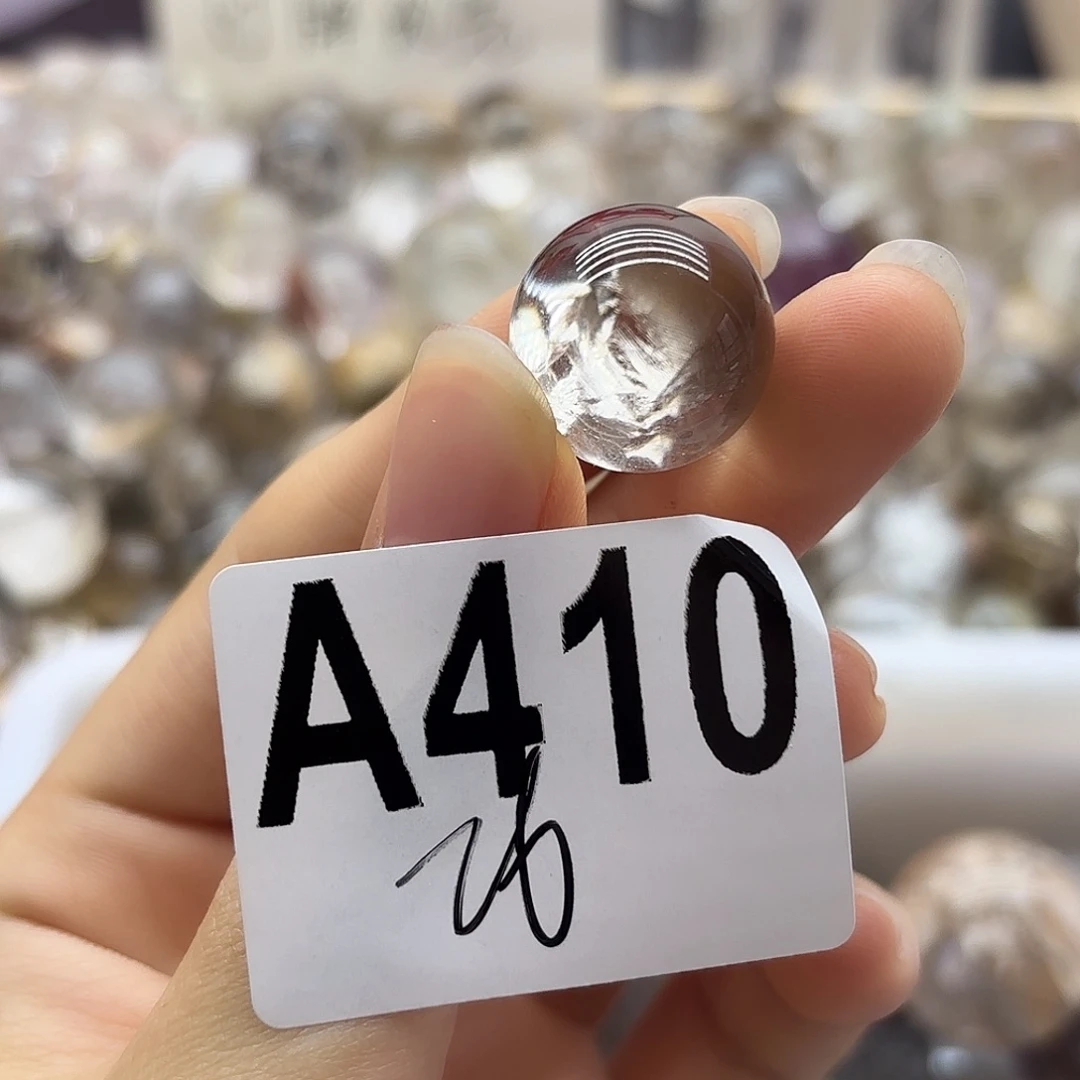 锄***️水晶未镶嵌珠宝半成品410