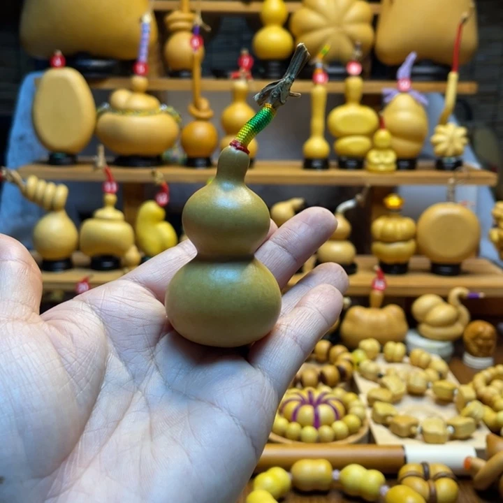 半***颜天然葫芦自然生长