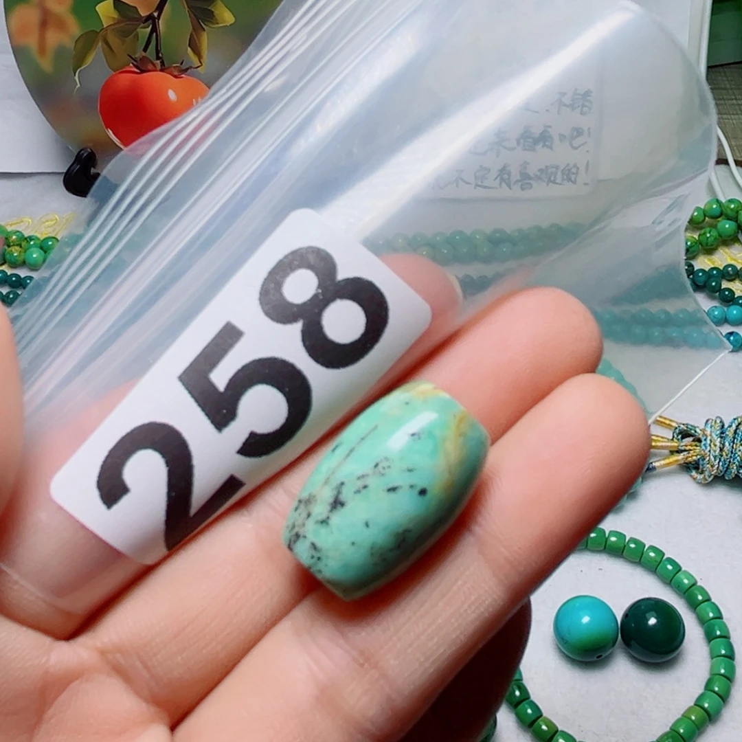 湖北原生态特色散珠配饰