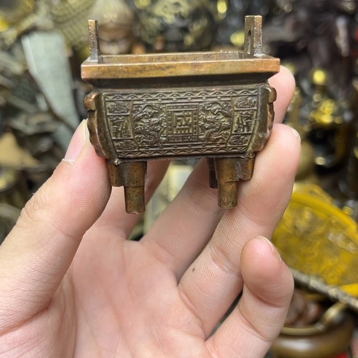 嘉嘉精品铜器摆件