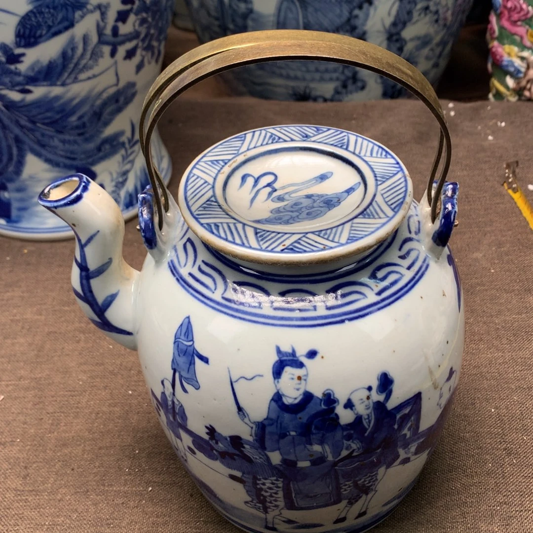 摆件旧藏瓷器旧藏瓷器