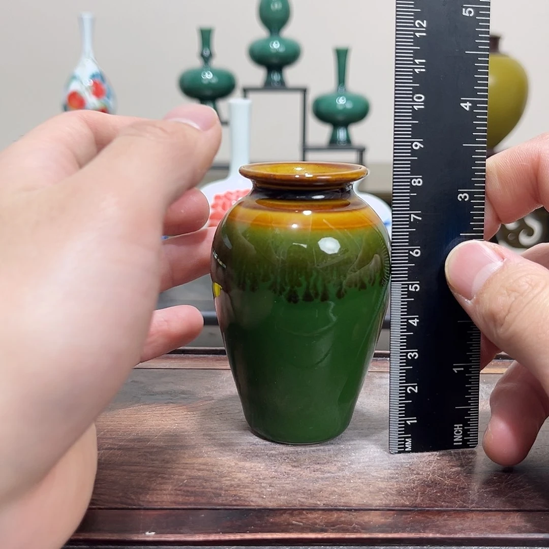 瓶陶瓷手工小小小花器