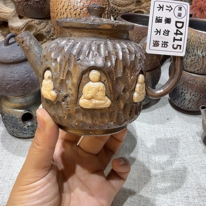 摆件柴烧新品福利多多