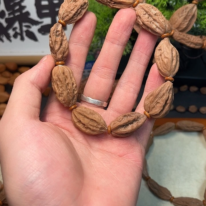 文玩核桃吊坠核桃12