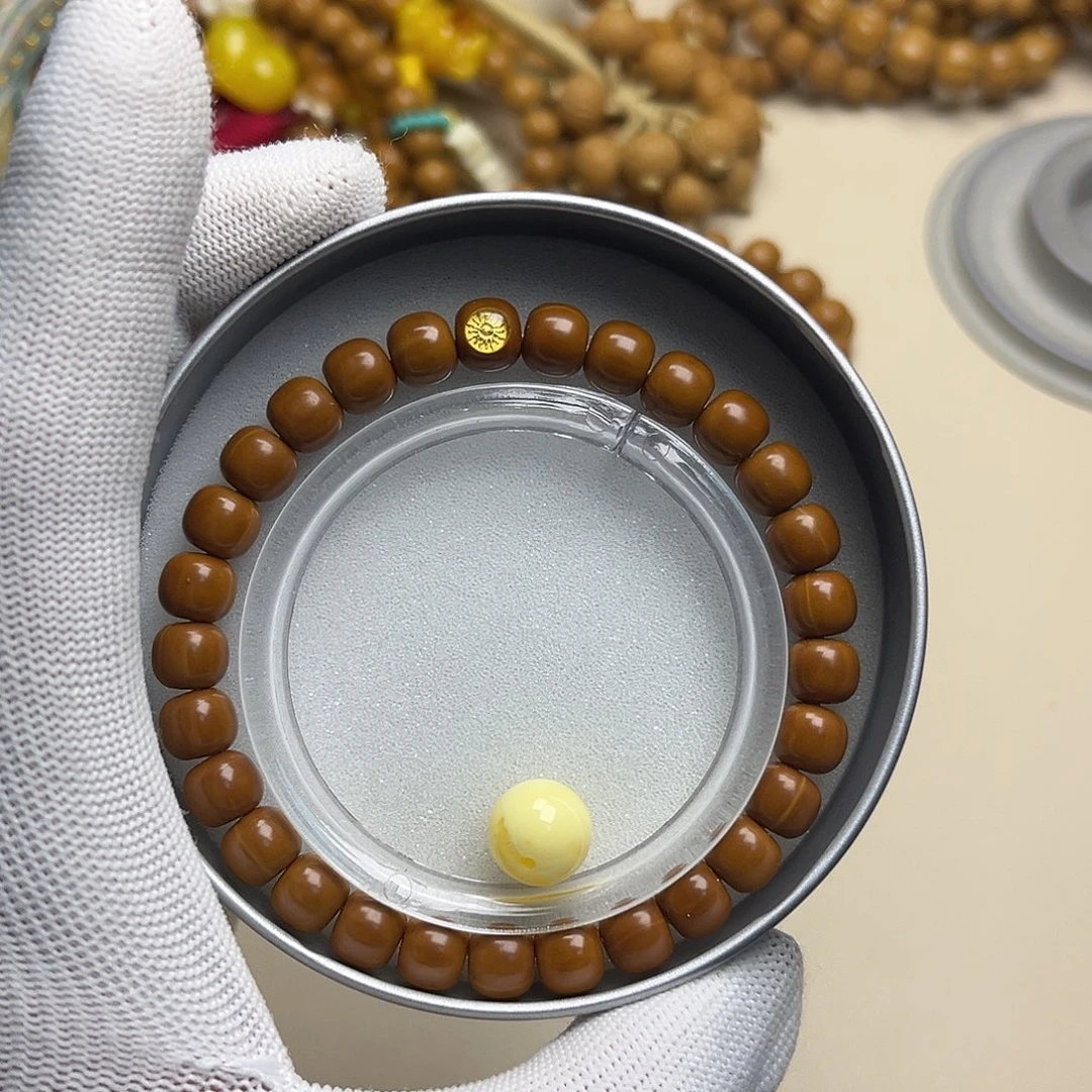 猴头核桃手串老邢全品无暇8.5左右尺寸