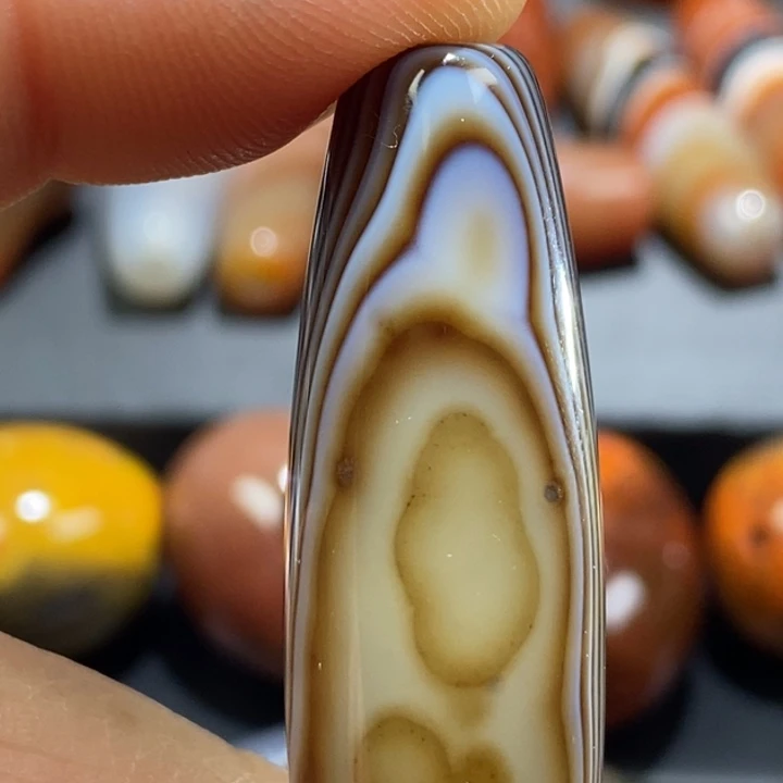 玛瑙/玉髓未镶嵌挂件