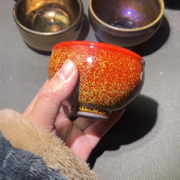 茶盏你要的就是一场精彩