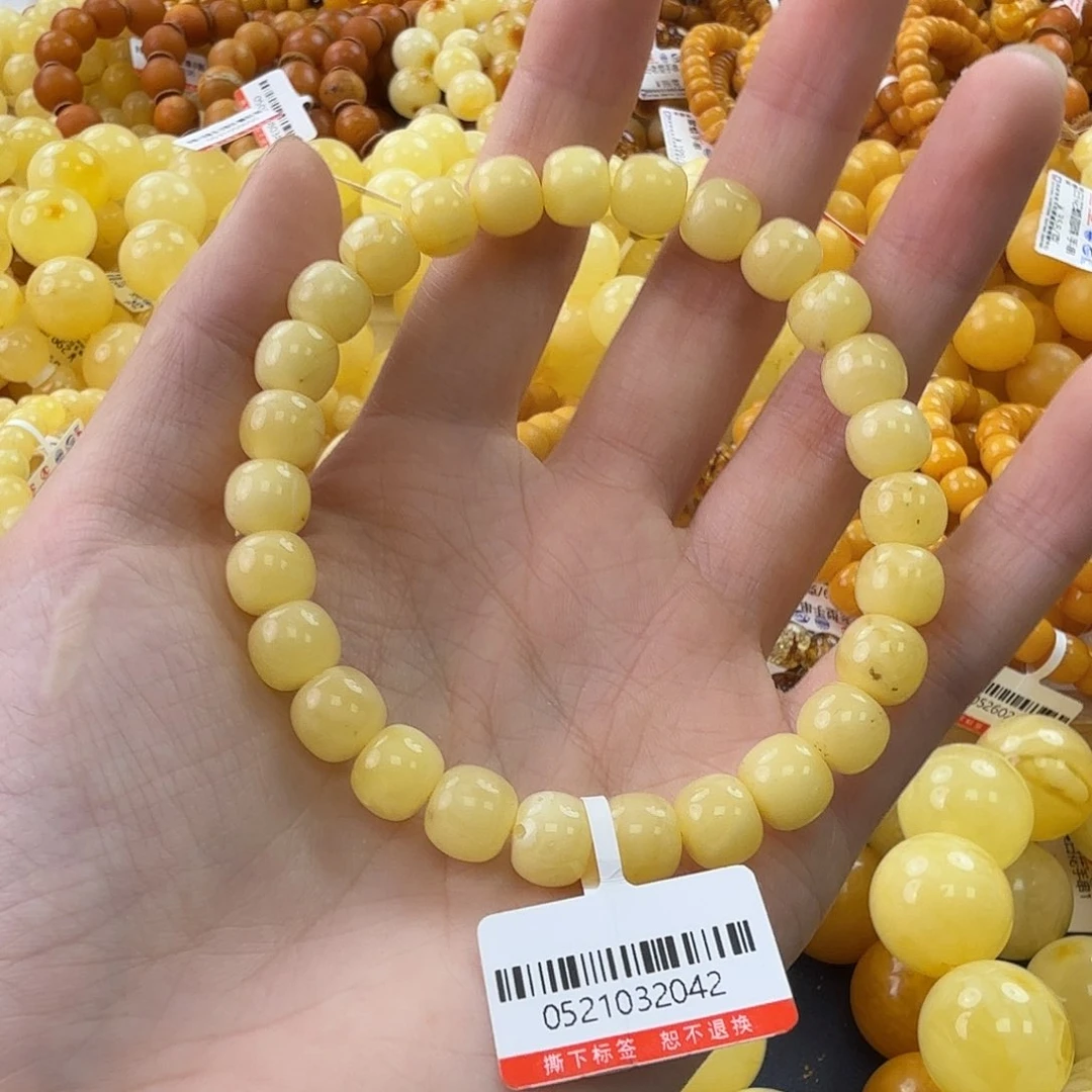 未镶嵌琥珀裸石琥珀蜜蜡