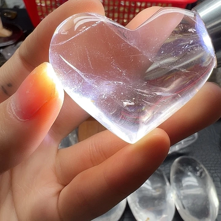 水晶未镶嵌珠宝半成品322水晶
