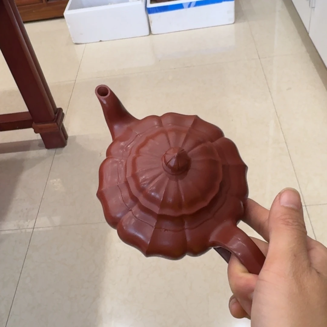 紫砂茶壶?*千宜兴紫砂 原矿正品
