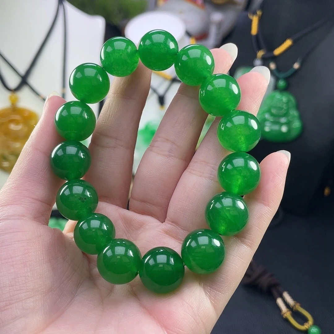 吊坠(赠链)未镶嵌翡翠