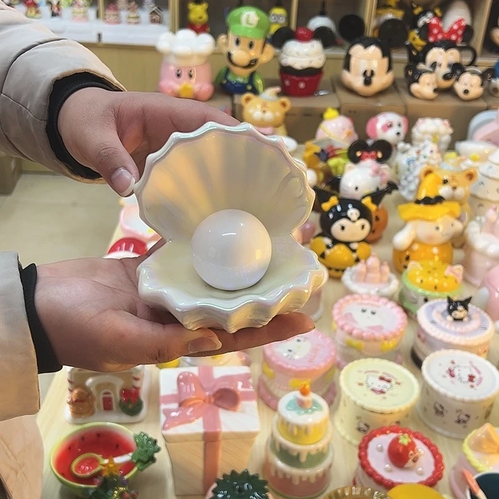 摆件陶瓷等行业的产品出口到