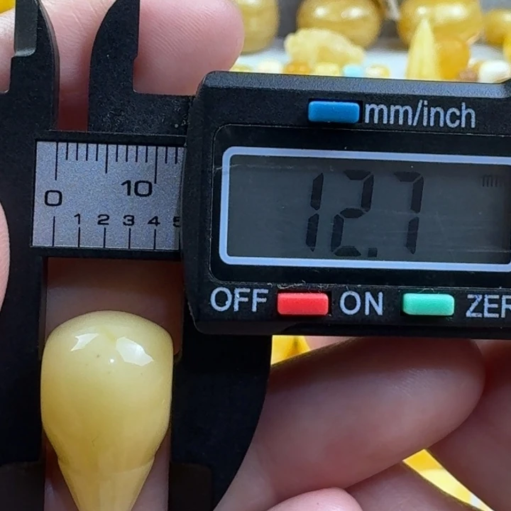 裸石蜜蜡未镶嵌59杂