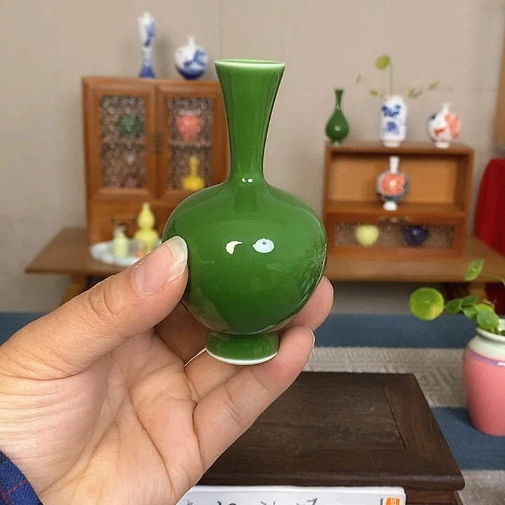 摆件景德镇瓷器研究与创作