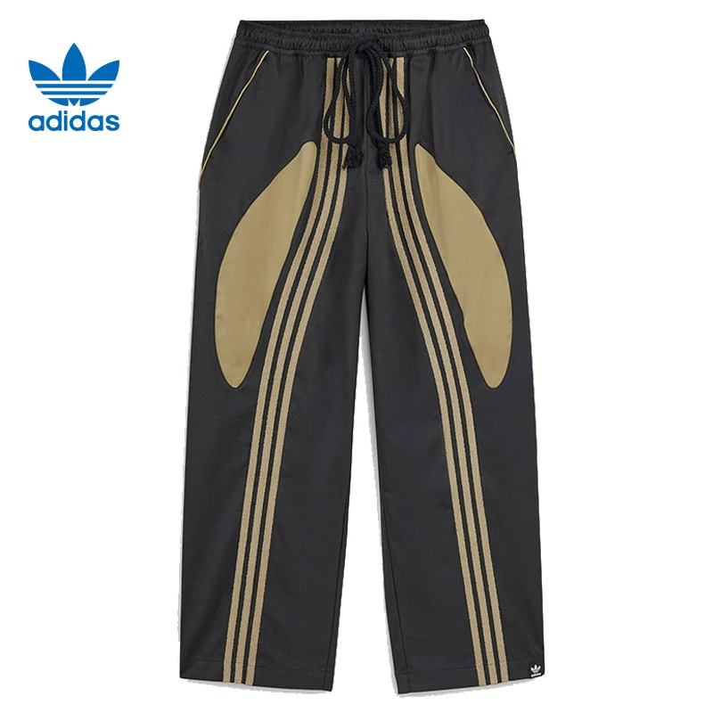 adidas阿迪达斯【环】三叶草男女运动休闲长裤裤子JL7509