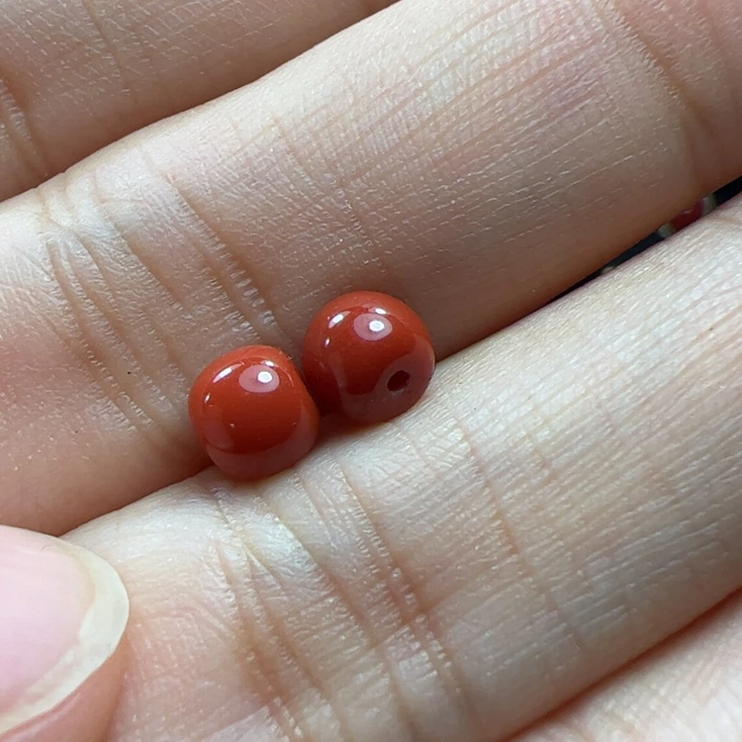 未镶嵌珠子南红玛瑙