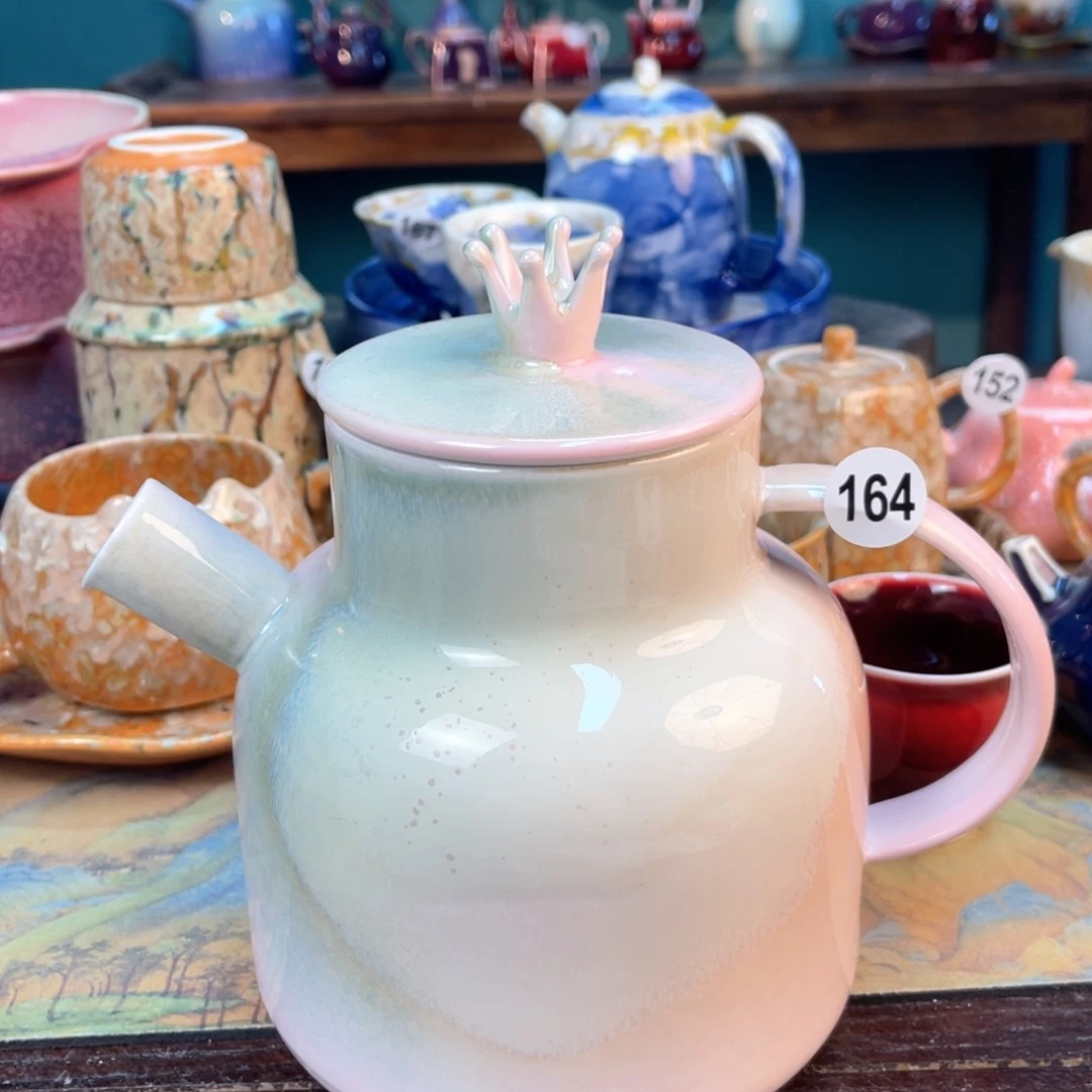 景德镇高温颜色釉