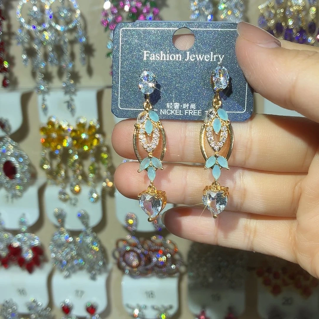 锆石铜合金925银针