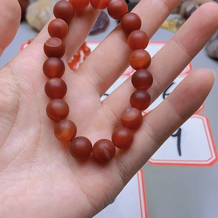 【闪购商品】未镶嵌玛瑙/玉髓珠宝半成品ԅ****)