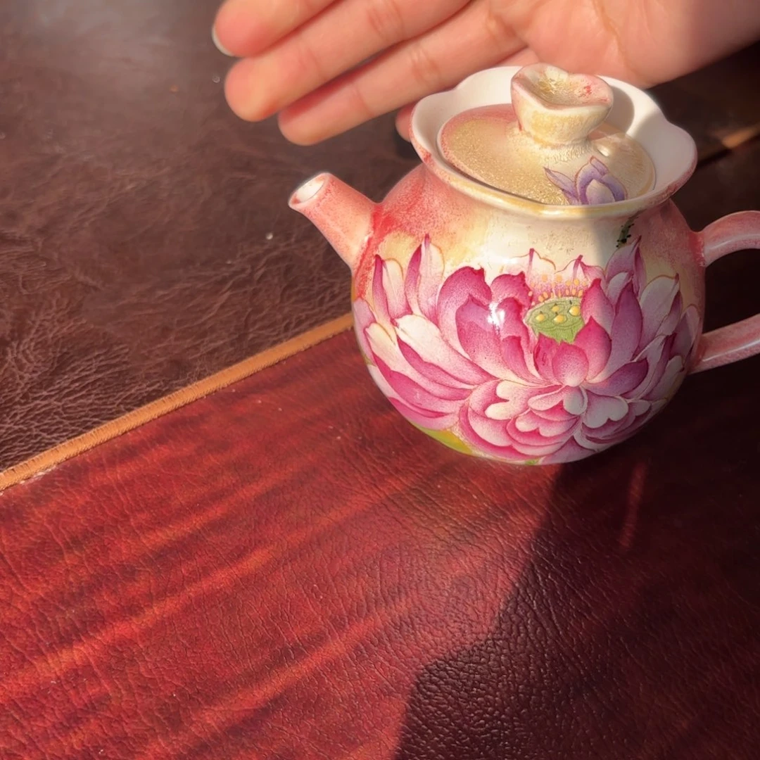 景德镇纯手工陶瓷工艺制作
