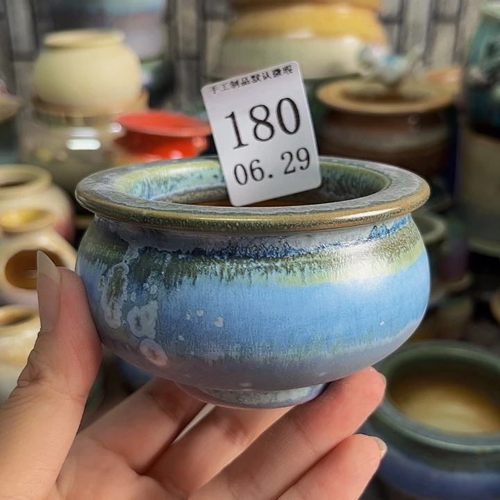 瓷片景德镇陶瓷手工制作