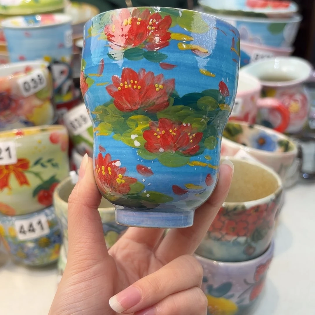 瓷片兔兔好可爱呀打