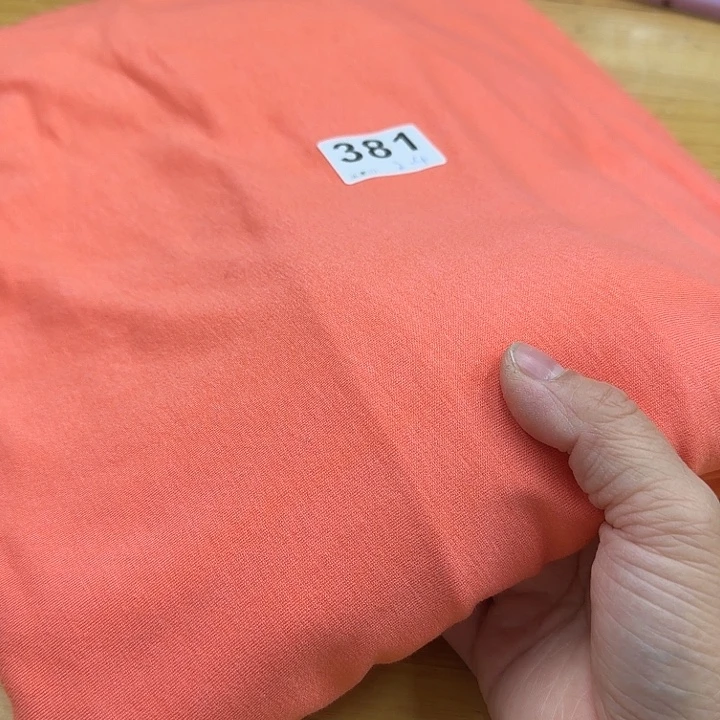 棉381天然雨露麻针织2.4m