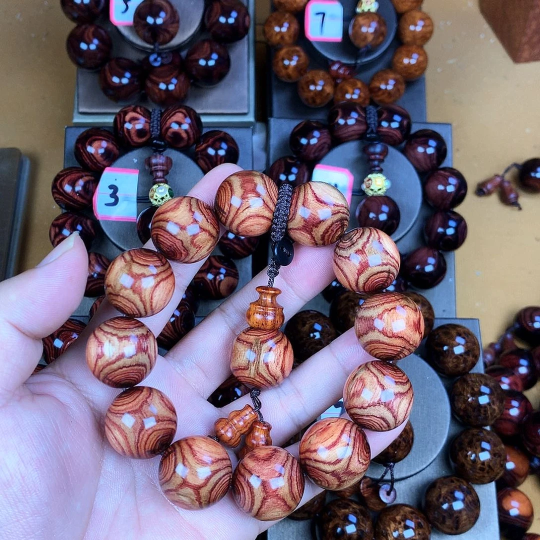 峰***黄花梨/降香黄檀2.0，