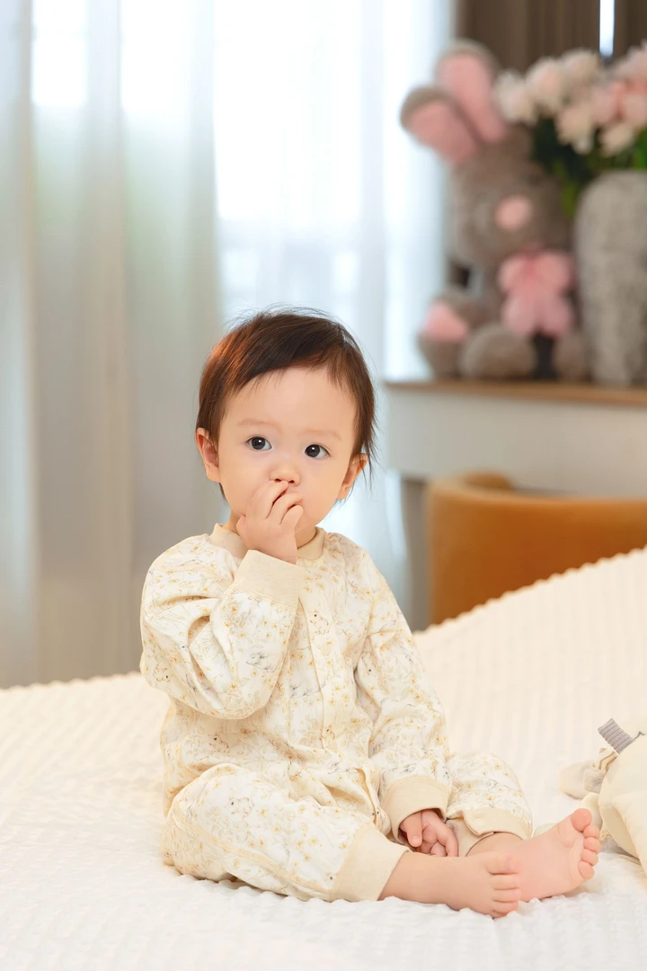 婴幼儿连体衣哈衣爬服童装2号链接