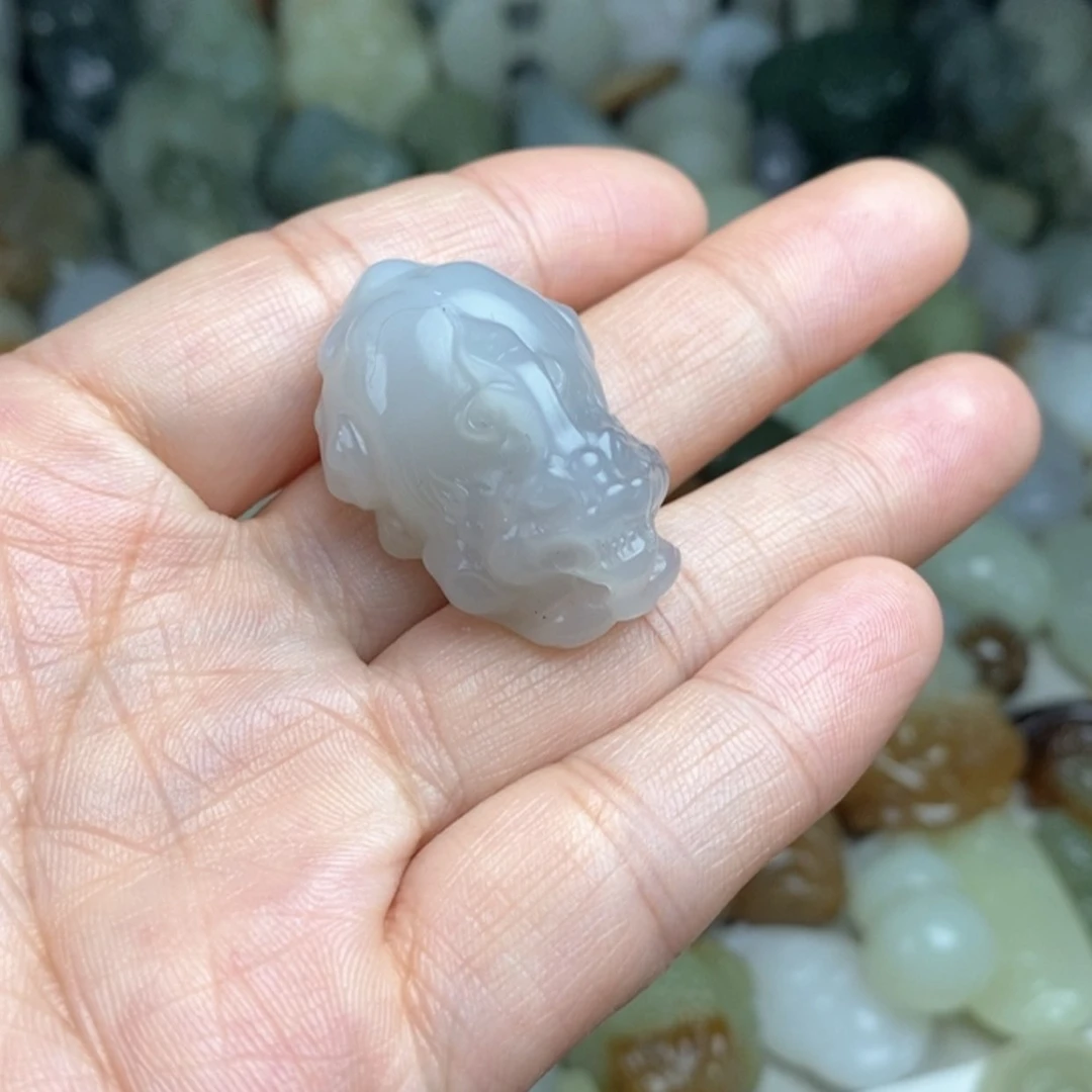 【闪购商品】未镶嵌和田玉挂件