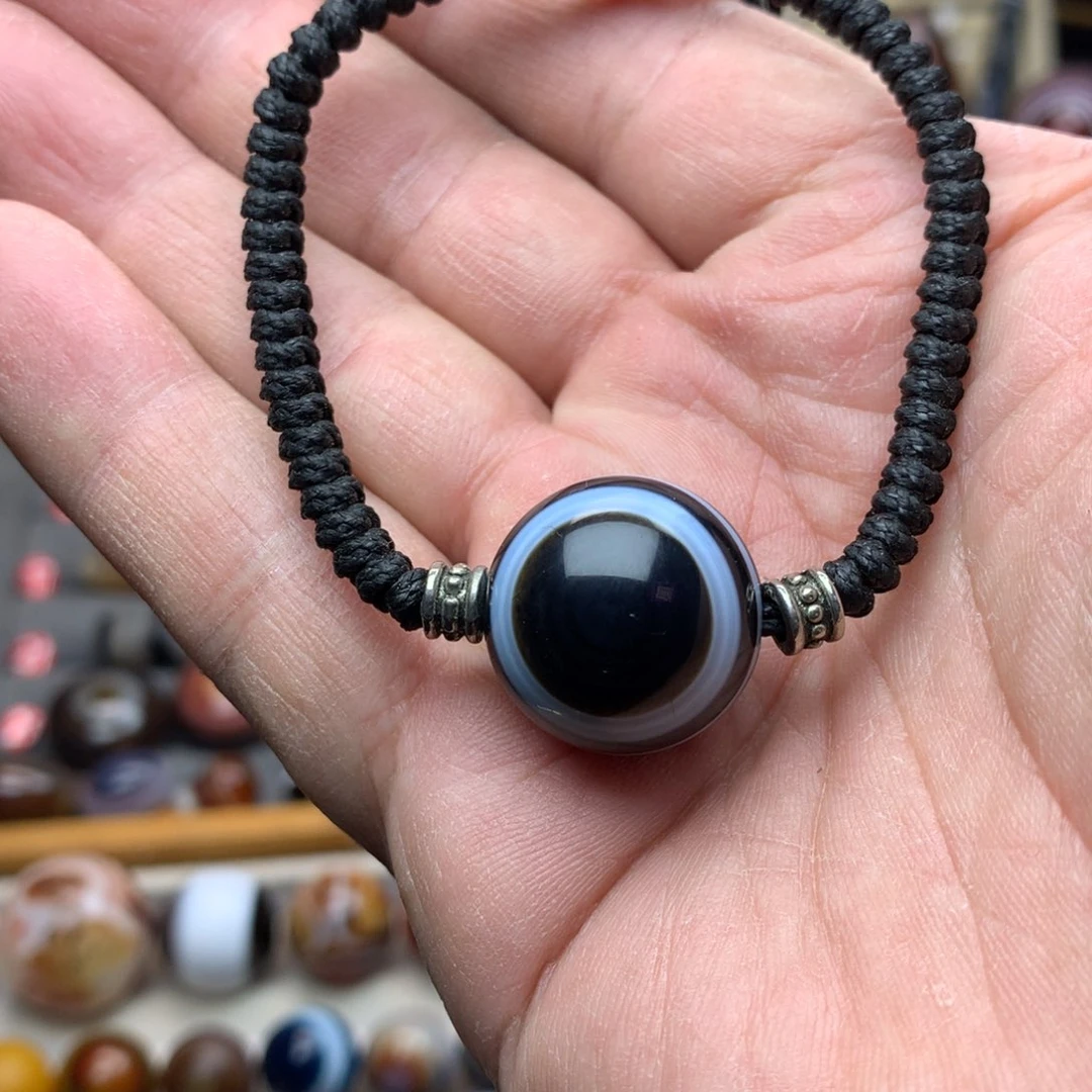 【闪购商品】颈饰未镶嵌南红玛瑙