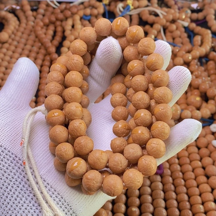 凤眼菩提手串尼泊尔