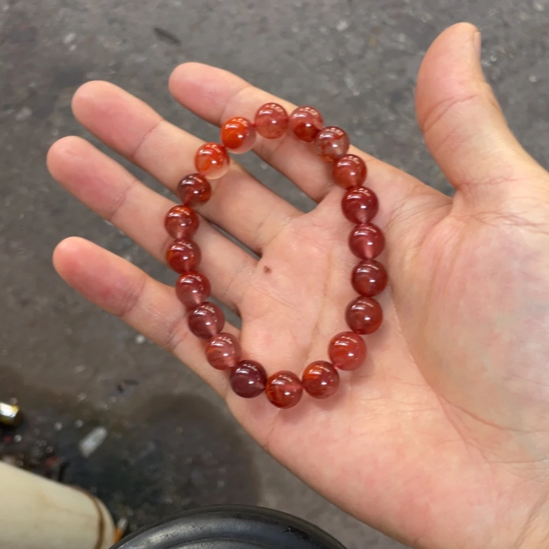 未镶嵌配饰南红玛瑙