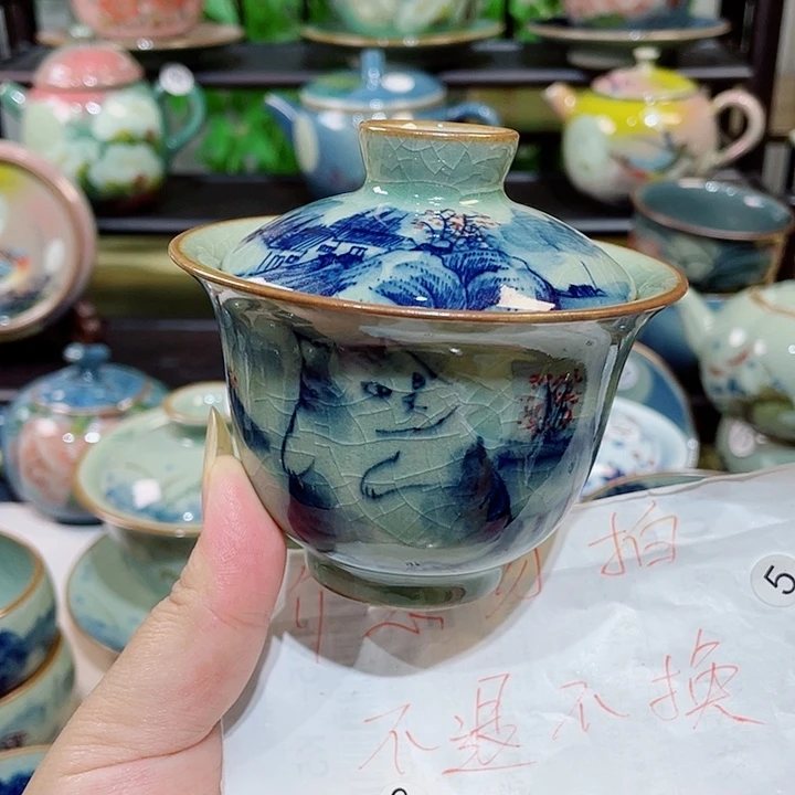 杯子景德镇陶瓷艺术博物有限公司