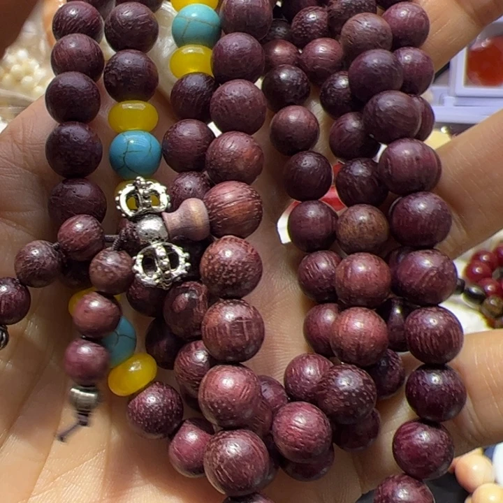 大果紫檀（缅甸花梨）0.8/108紫苏木