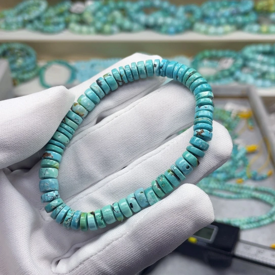 绿松石未镶嵌绿松石