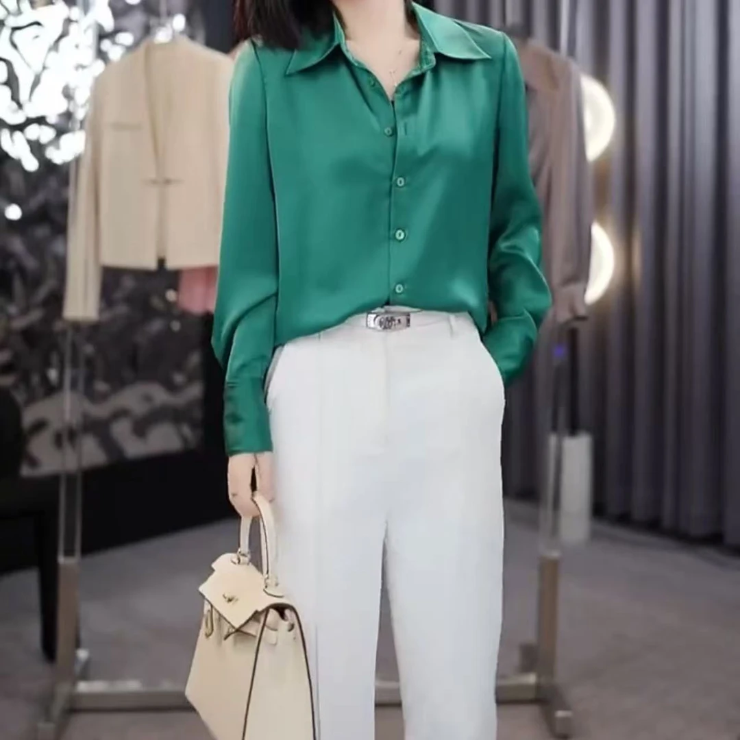 2025春季新款时尚显瘦气质女士网红洋气两件套百搭款D7703