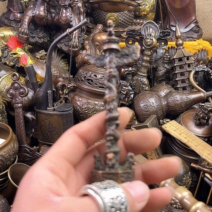 铜器摆件诚信经营