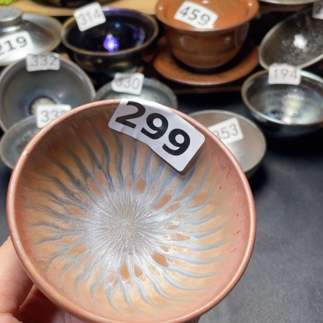 【闪购商品】茶盏299。