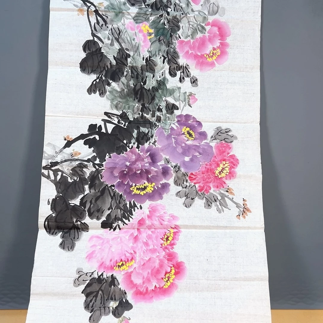 国画742 牡丹等花卉品种均在
